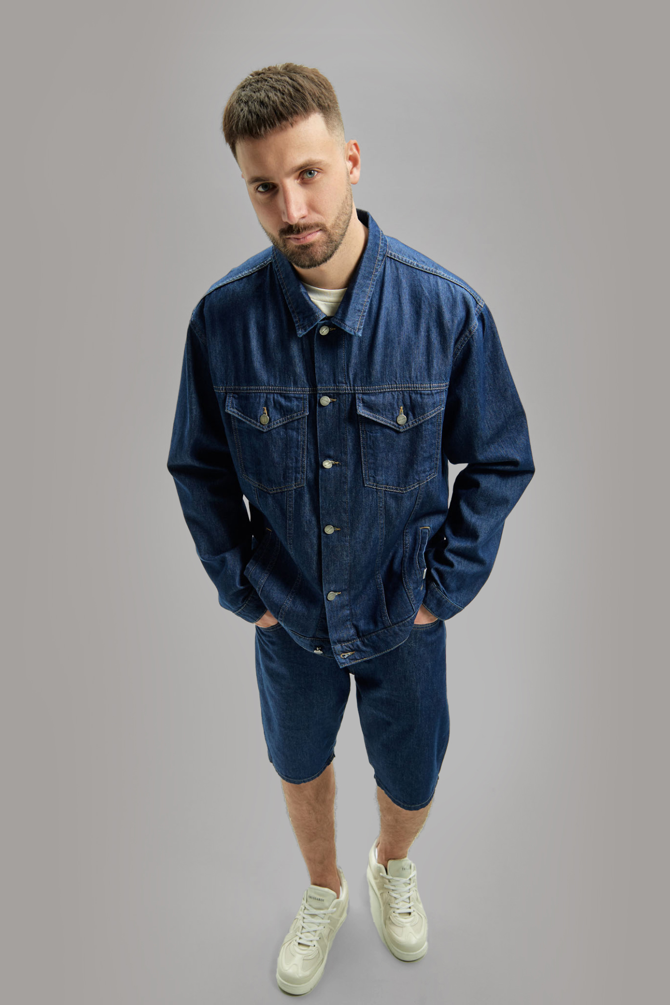 Куртка джинсовая Van Mich