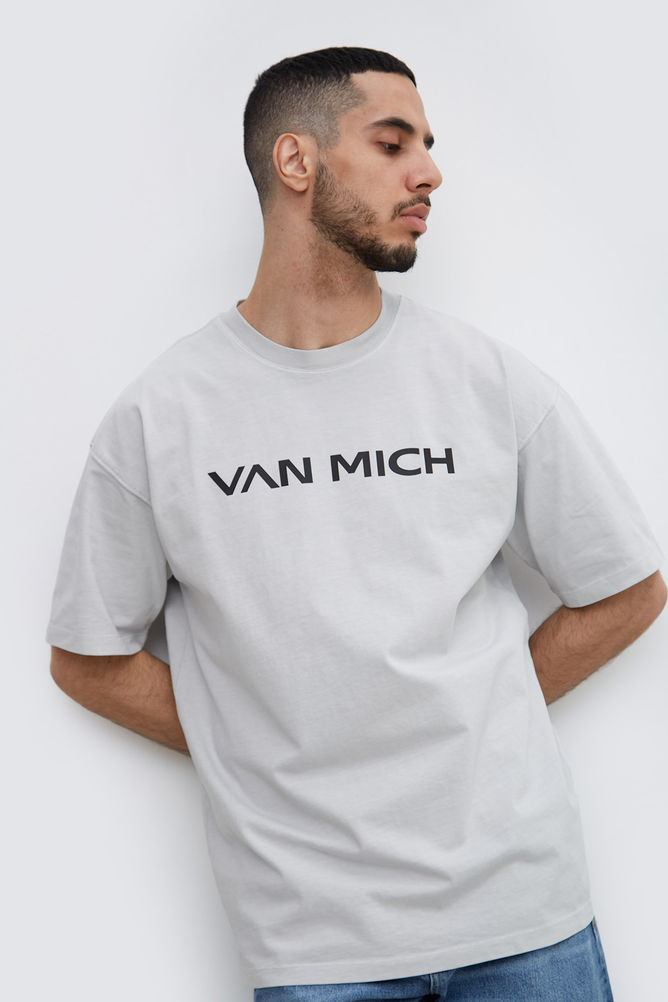 Футболка Van Mich