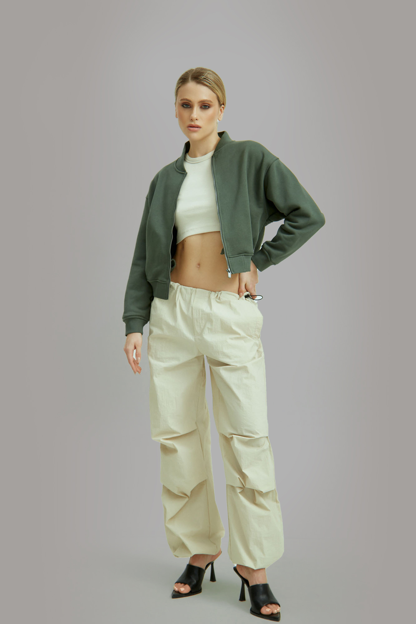 Толстовка Van Mich