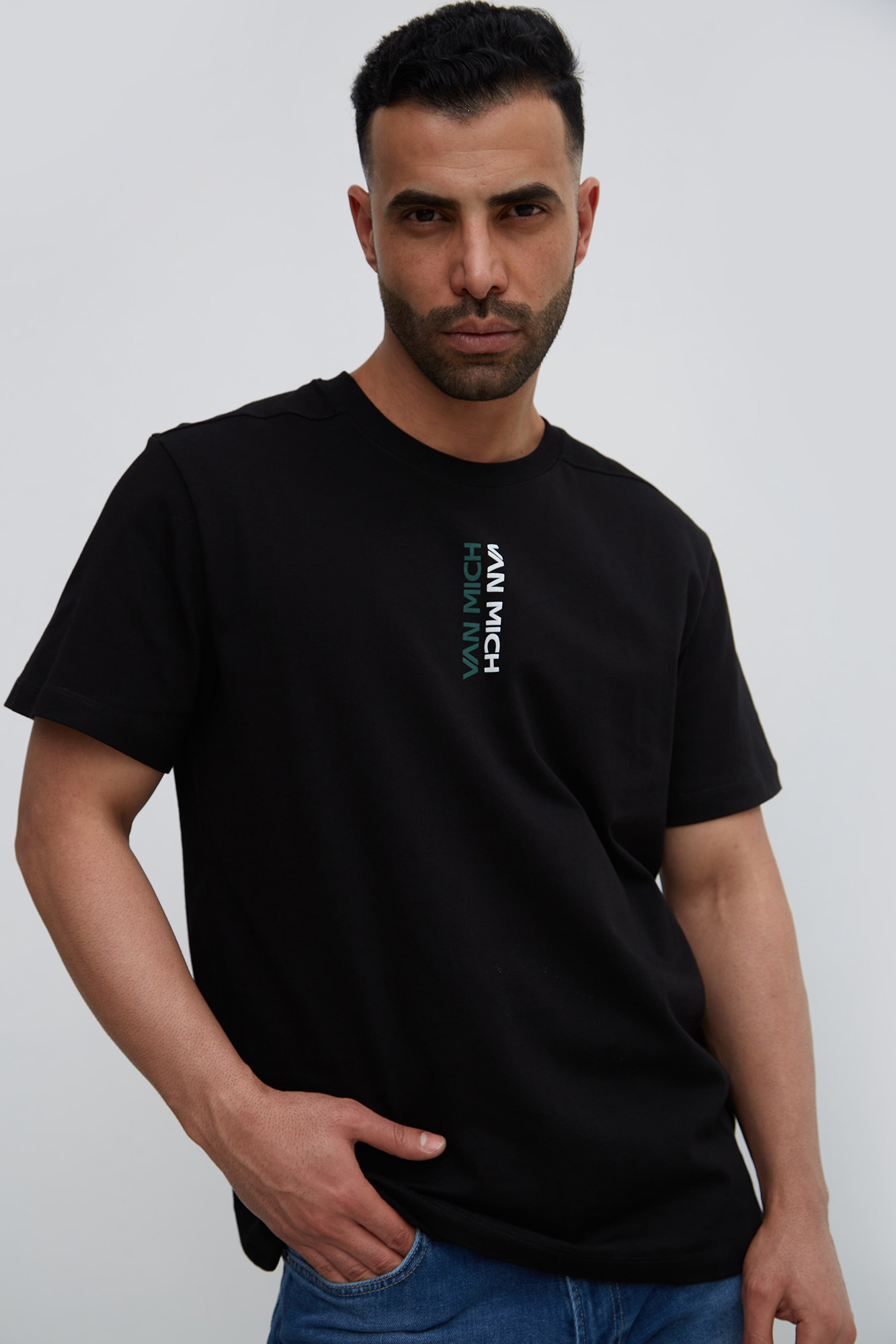 Футболка Van Mich