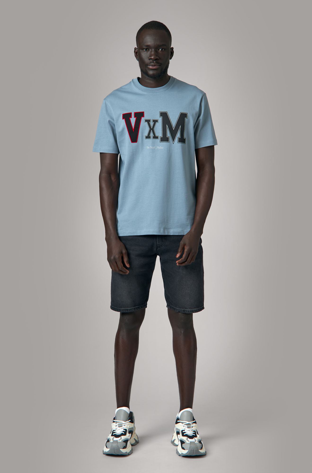 Футболка Van Mich