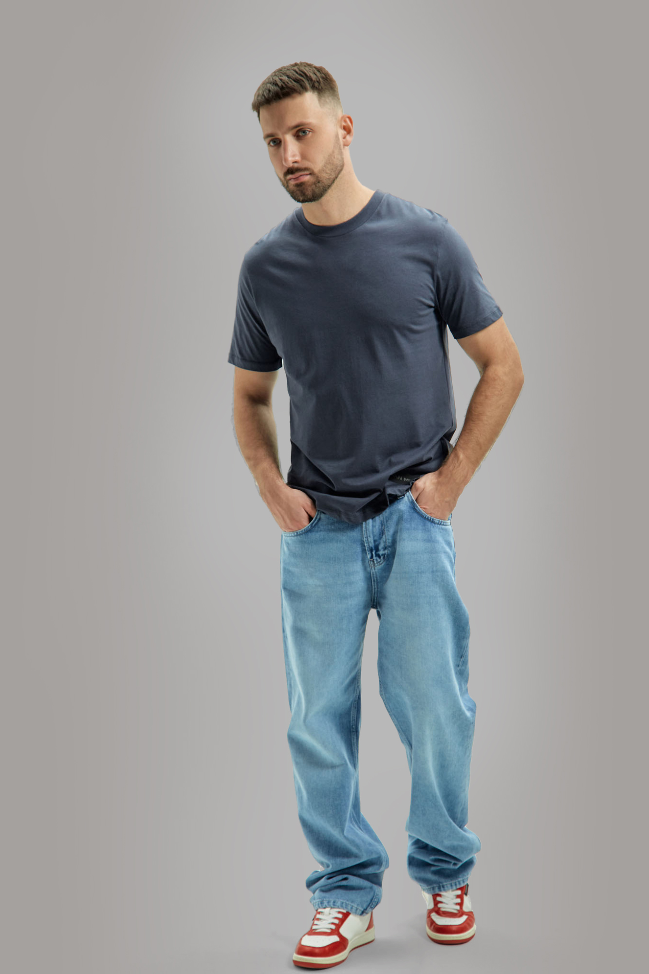 Футболка Van Mich