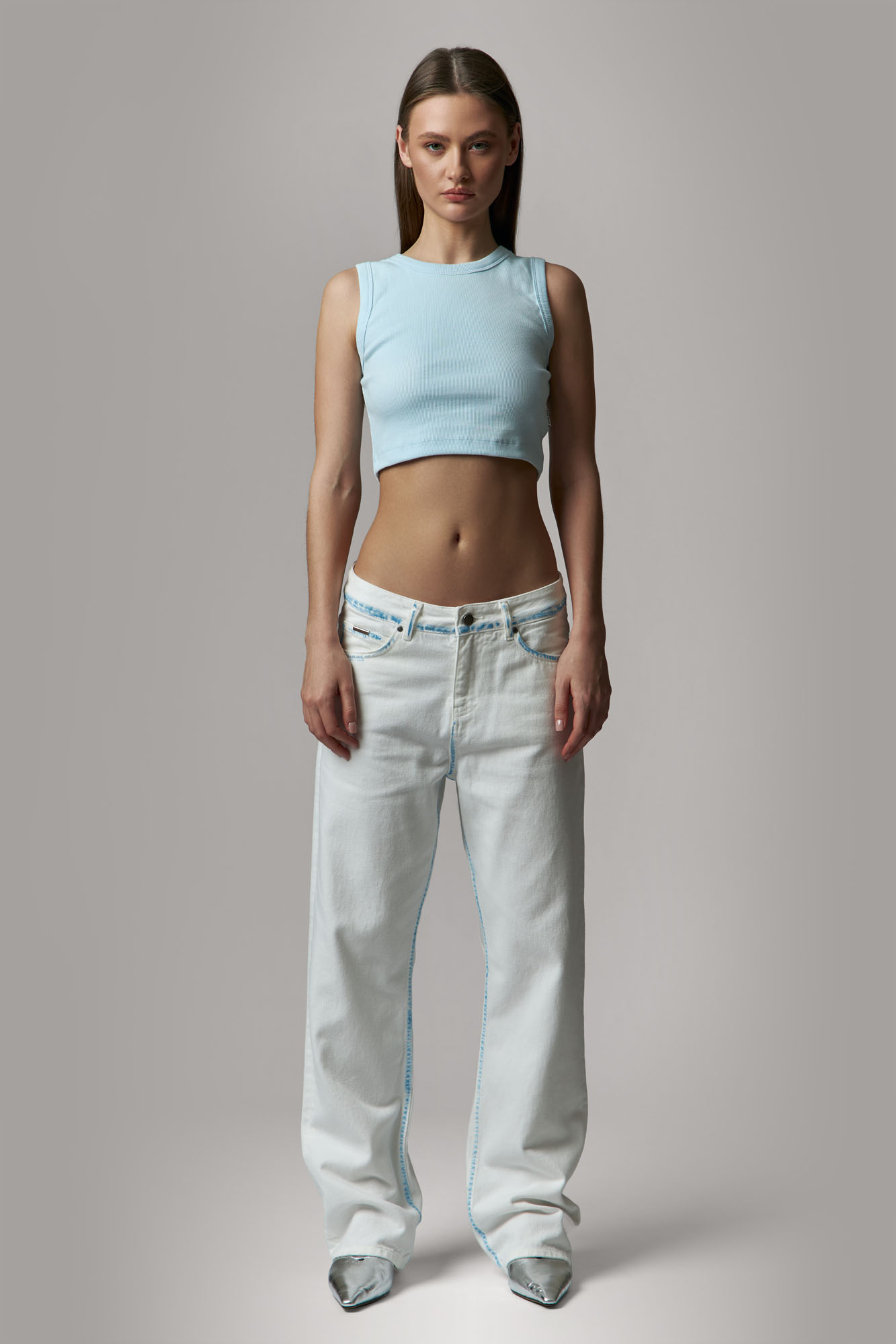 Кроп-топ Van Mich