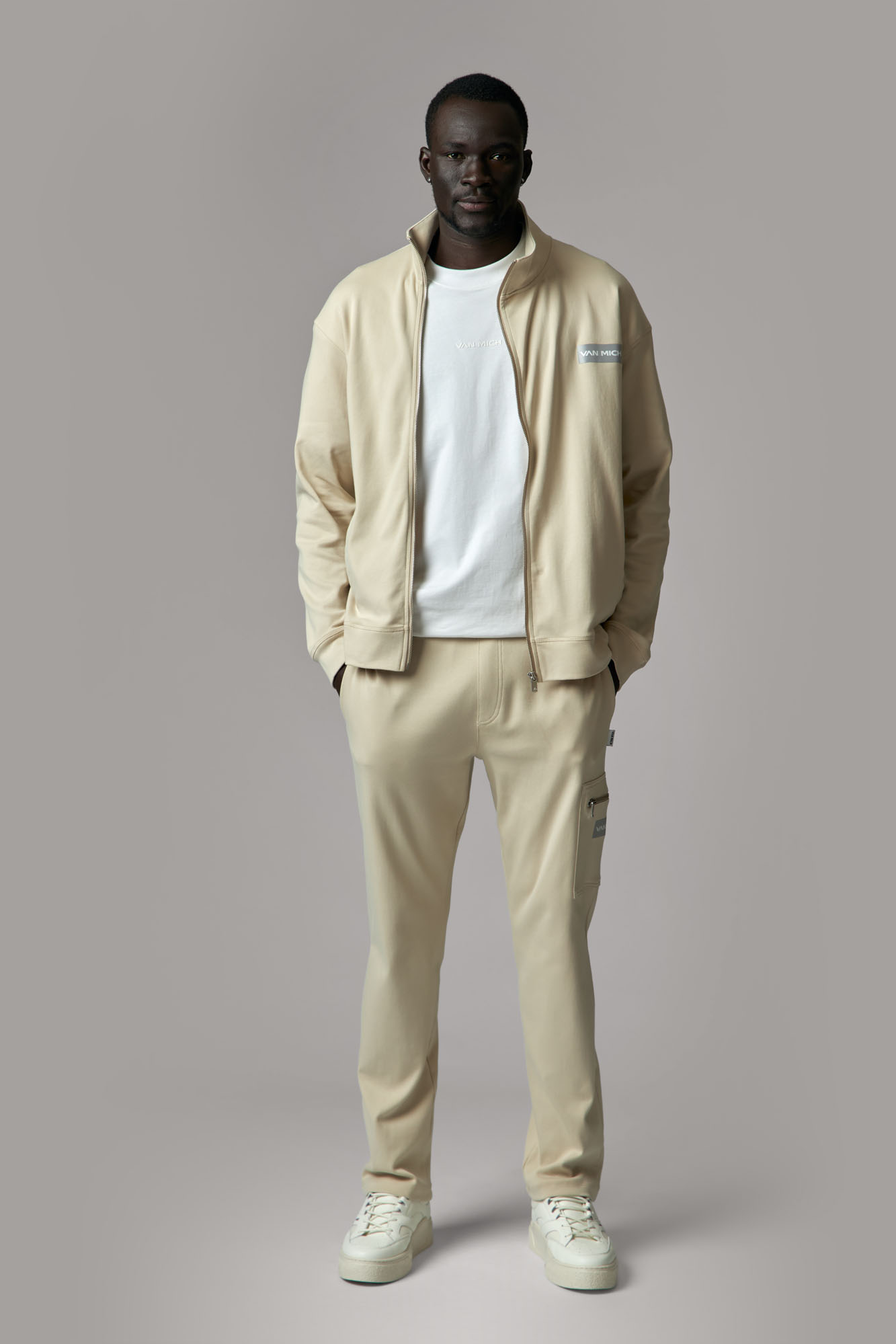 Толстовка Van Mich