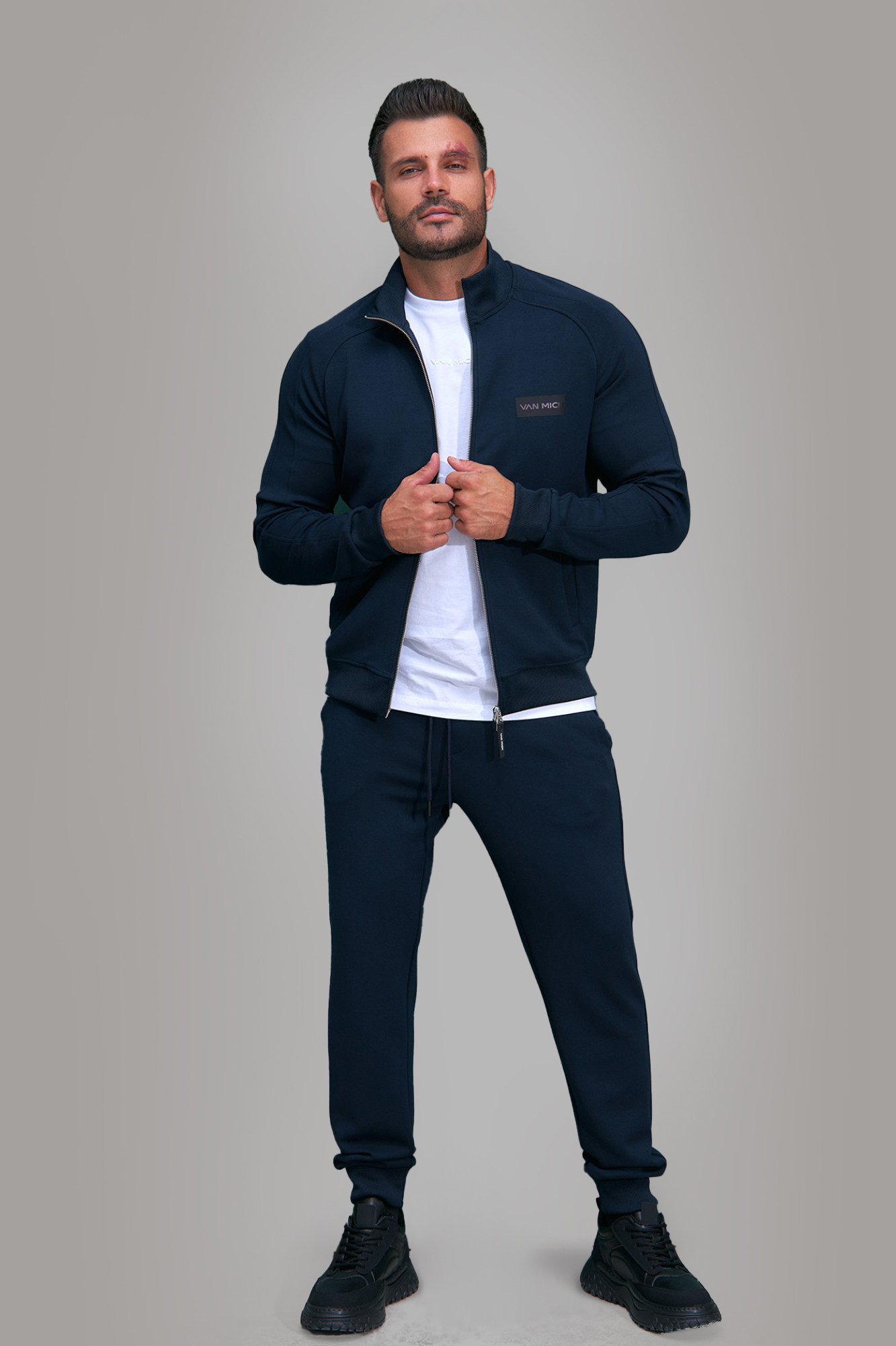 Толстовка Van Mich