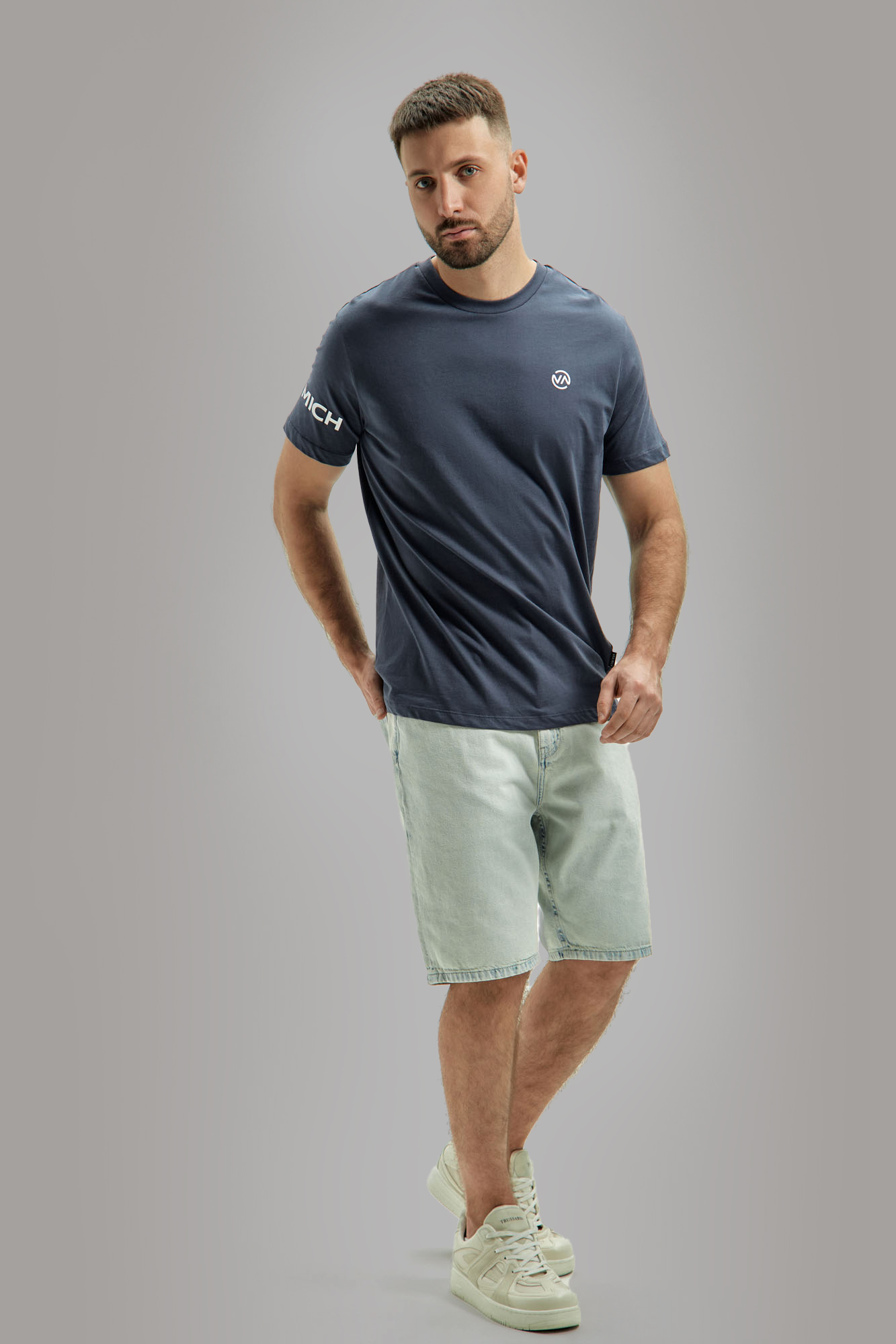 Футболка Van Mich