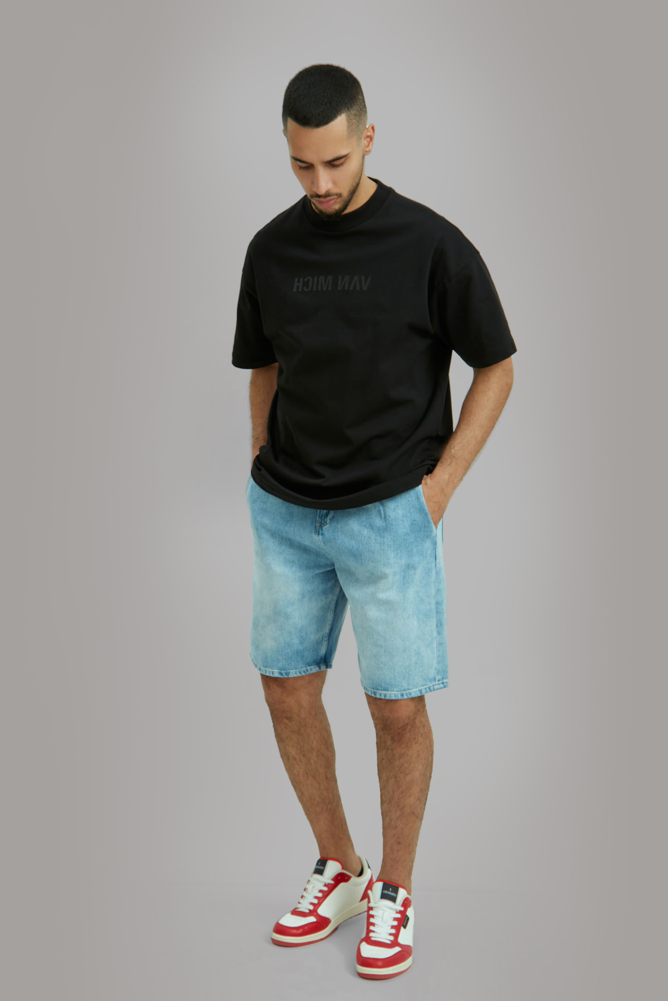 Футболка Van Mich