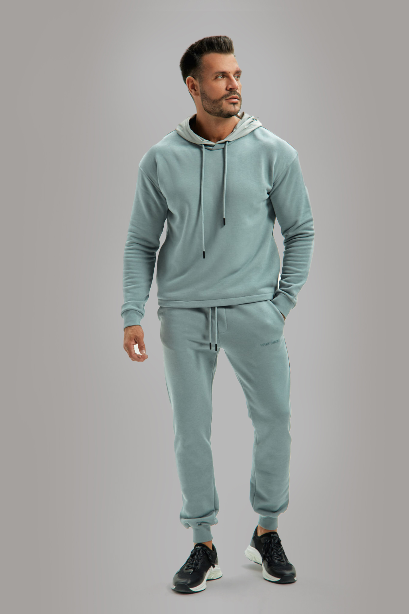 Брюки спортивные Van Mich