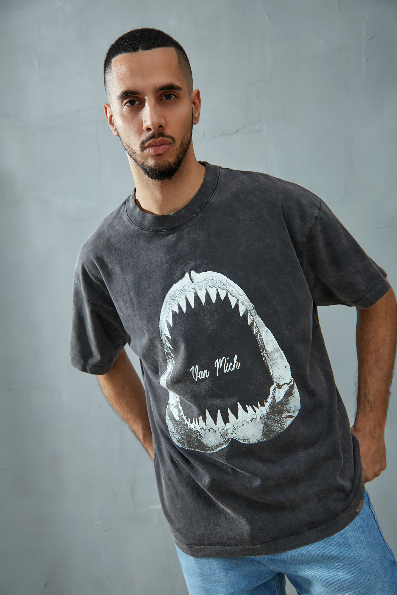 Футболка Van Mich