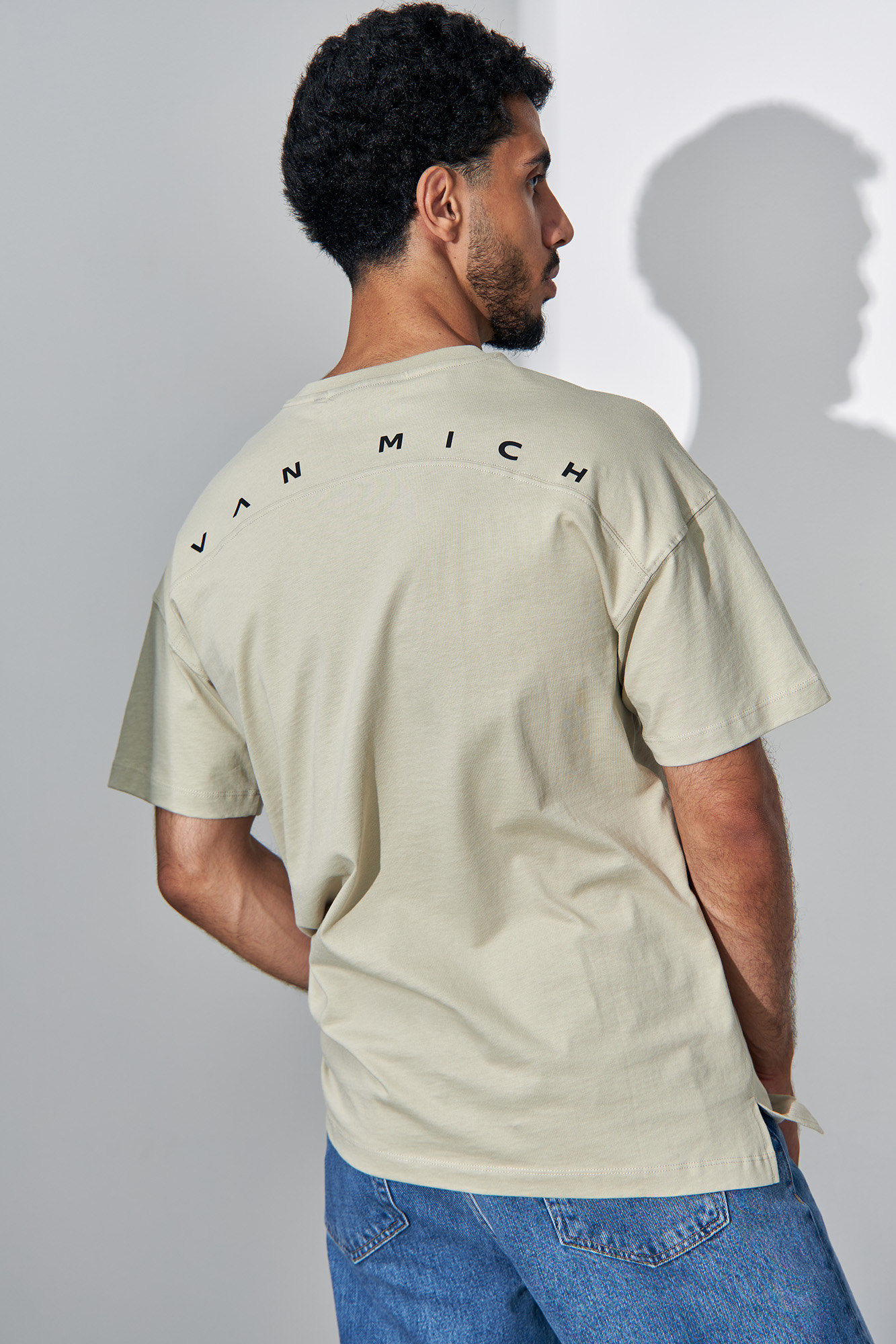 Футболка Van Mich