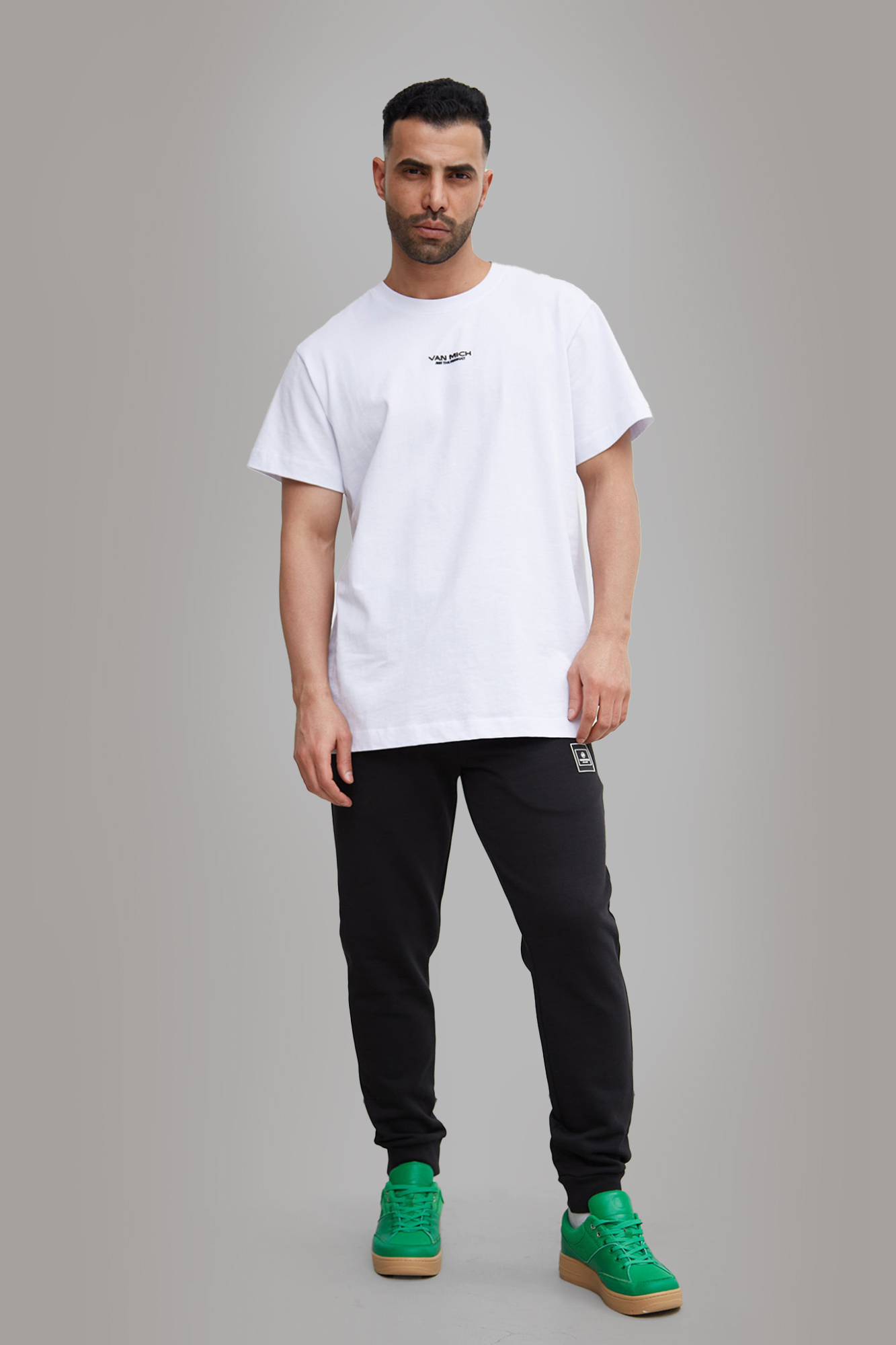 Брюки спортивные Van Mich