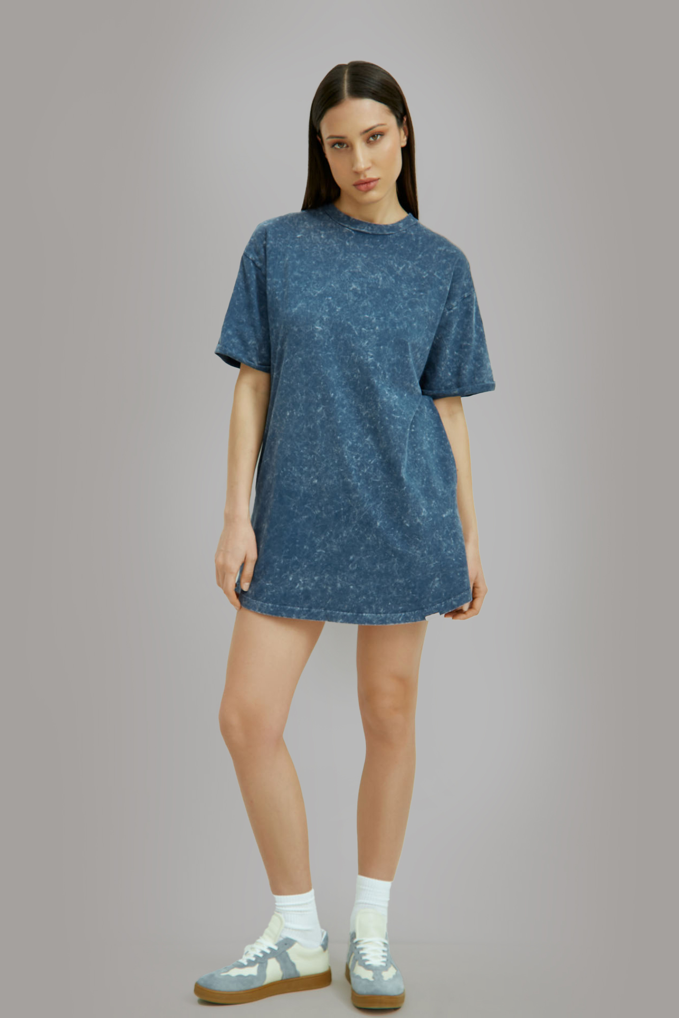 Платье футболка Van Mich