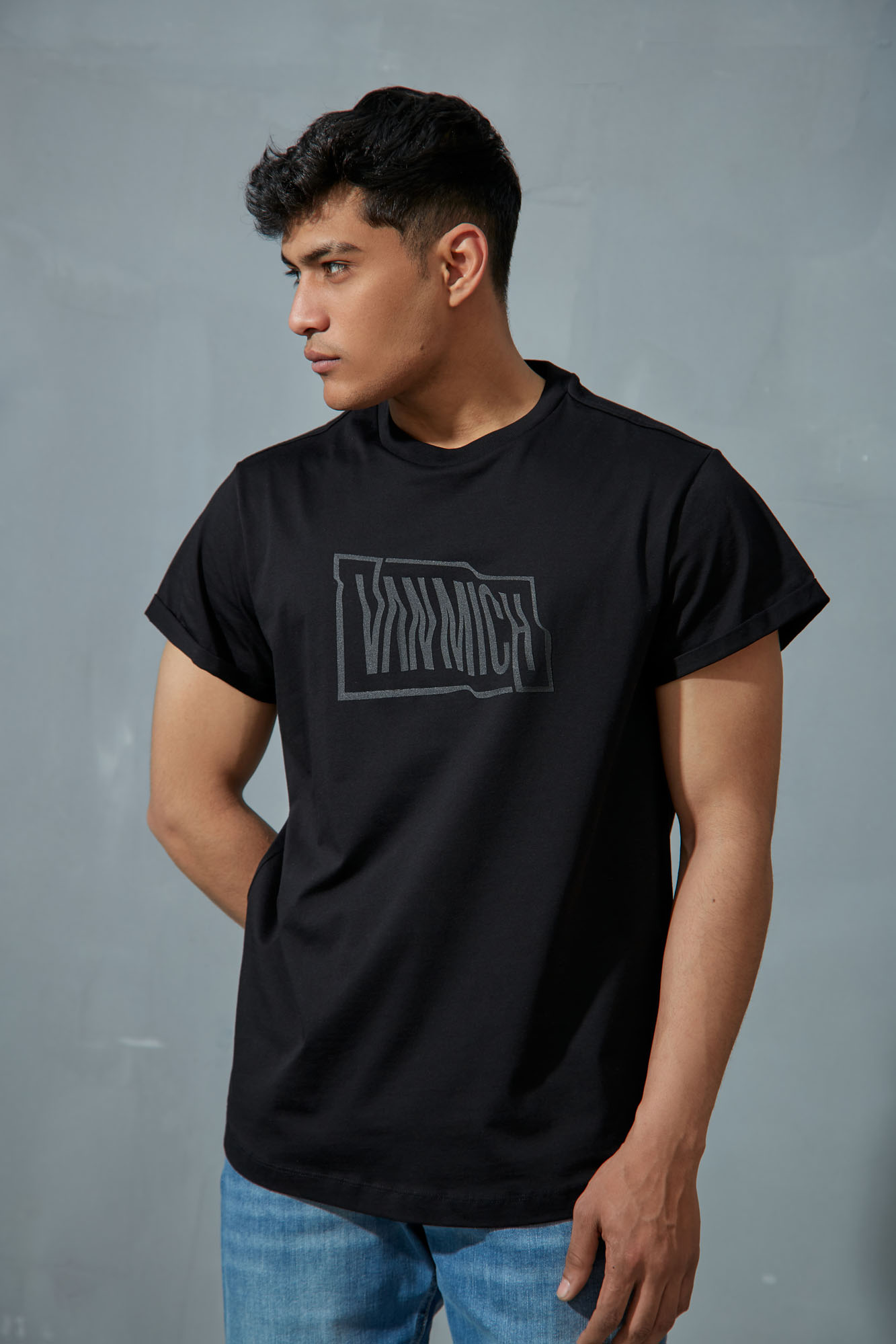 Футболка Van Mich