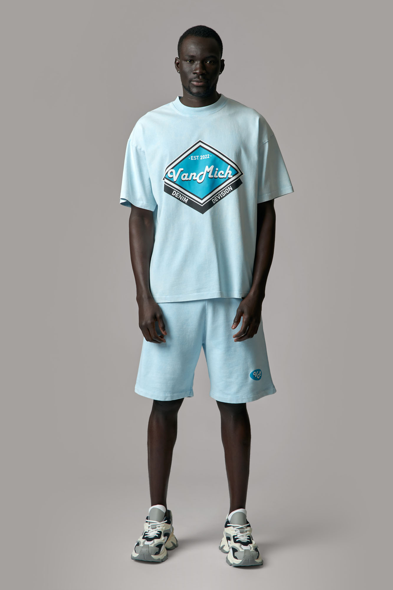 Футболка Van Mich