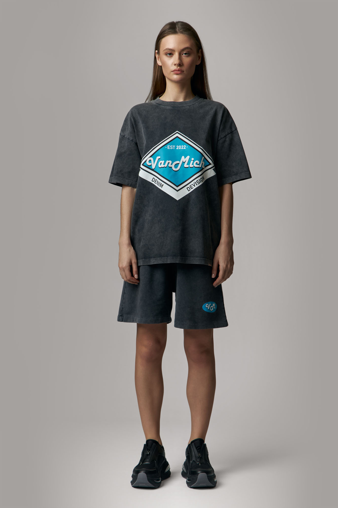 Футболка Van Mich